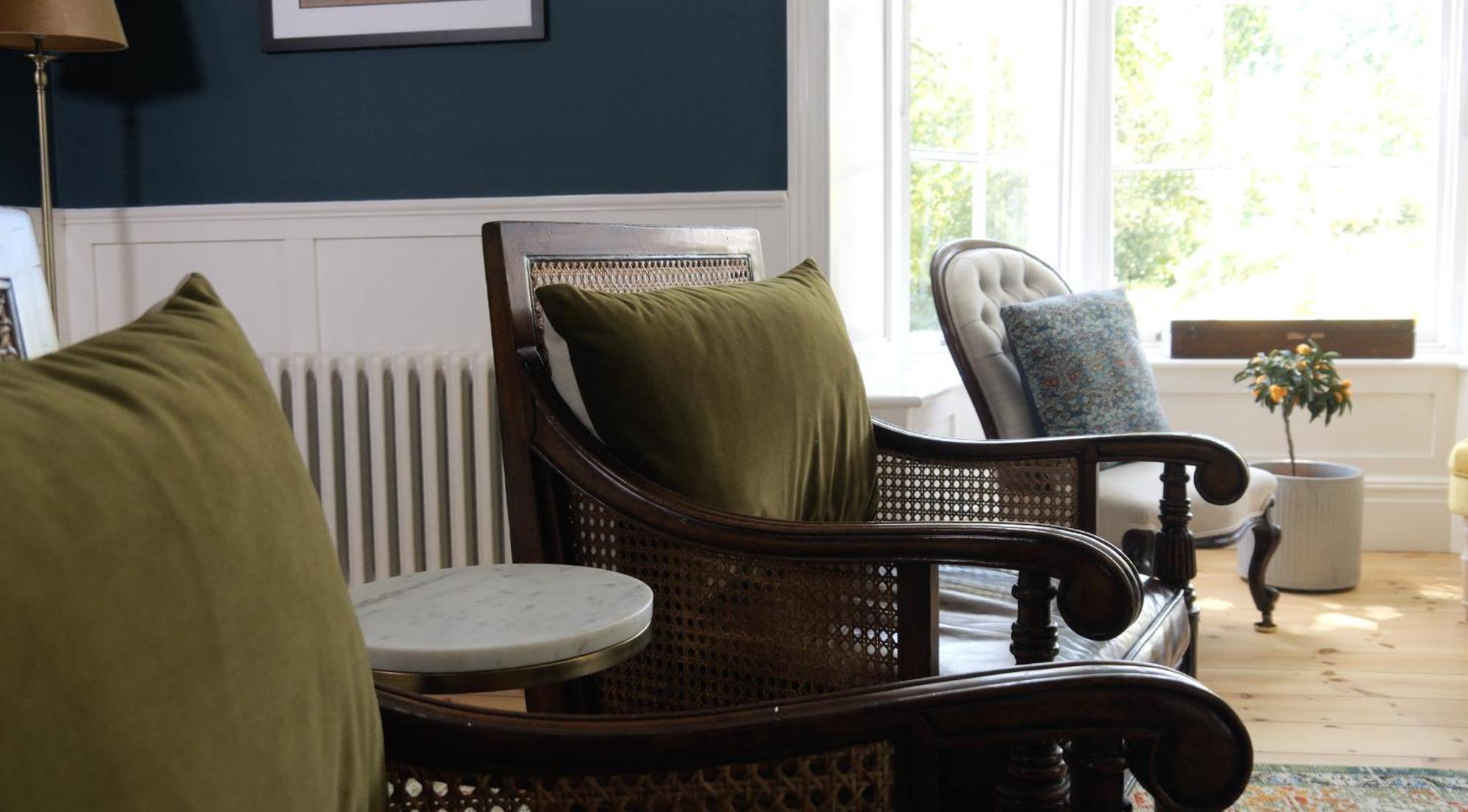 Sancreed House Bed And Breakfast Penzance Exterior foto