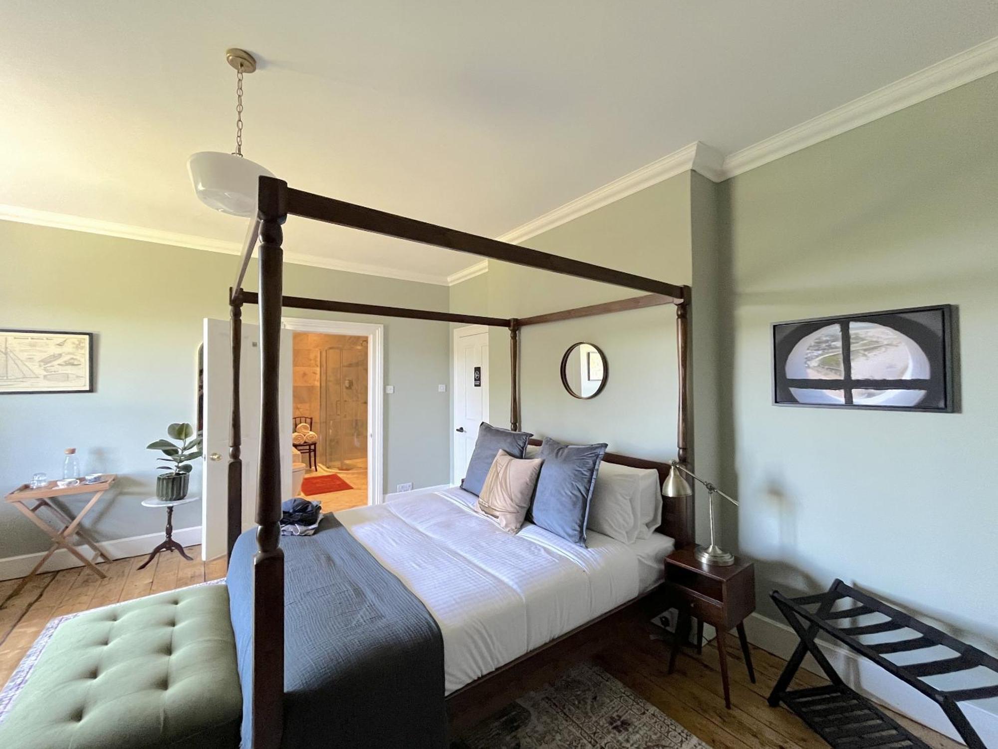 Sancreed House Bed And Breakfast Penzance Zimmer foto