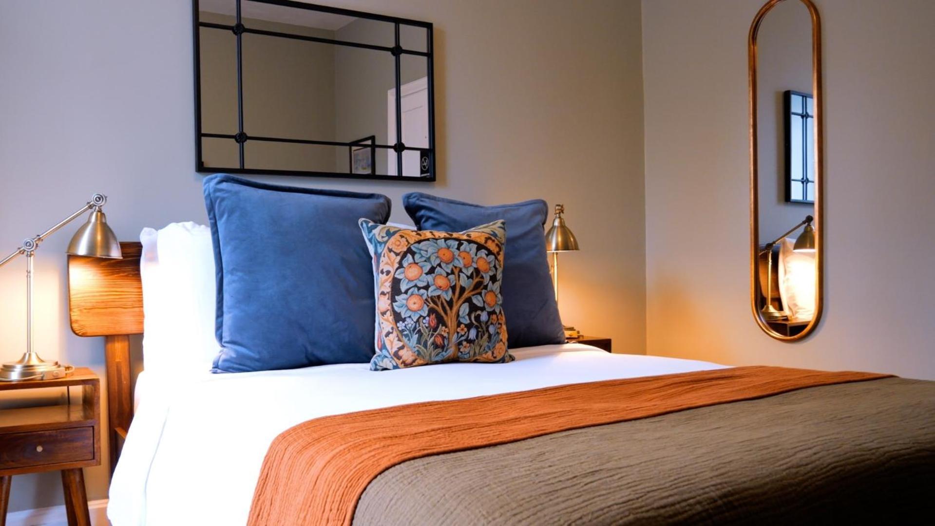 Sancreed House Bed And Breakfast Penzance Zimmer foto