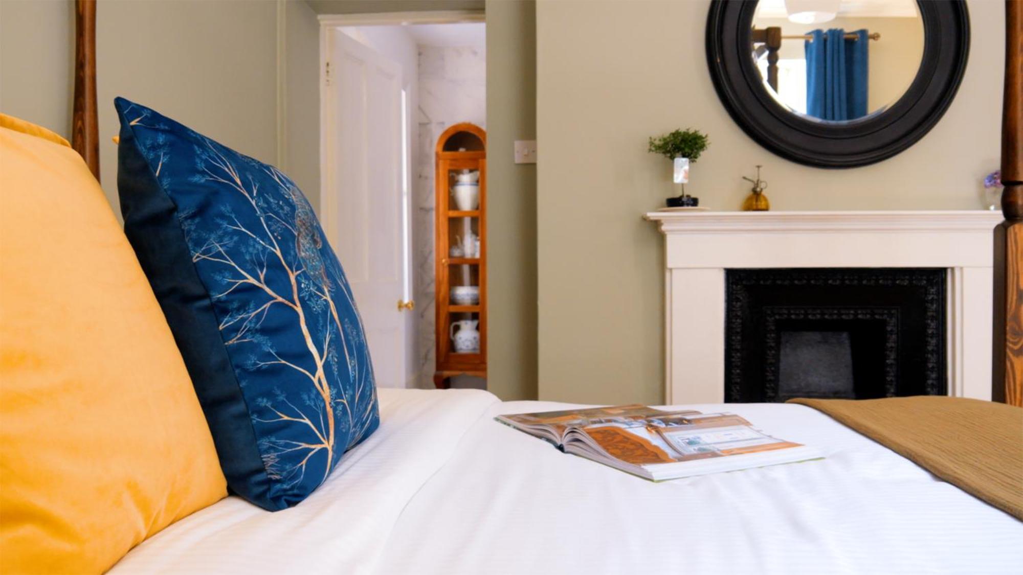 Sancreed House Bed And Breakfast Penzance Zimmer foto