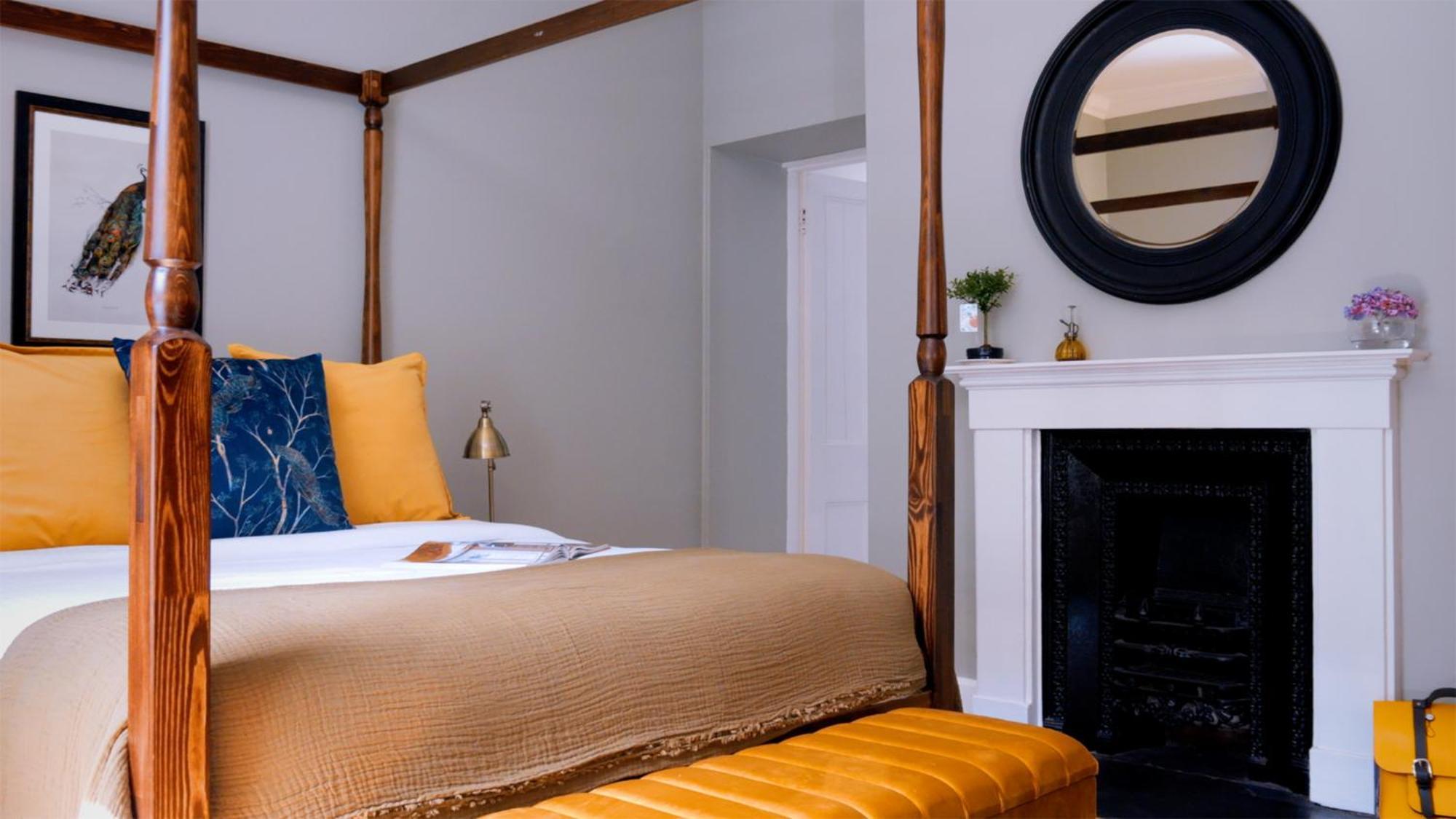 Sancreed House Bed And Breakfast Penzance Zimmer foto