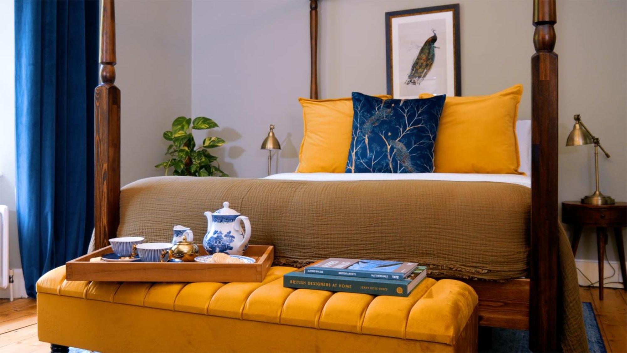 Sancreed House Bed And Breakfast Penzance Zimmer foto